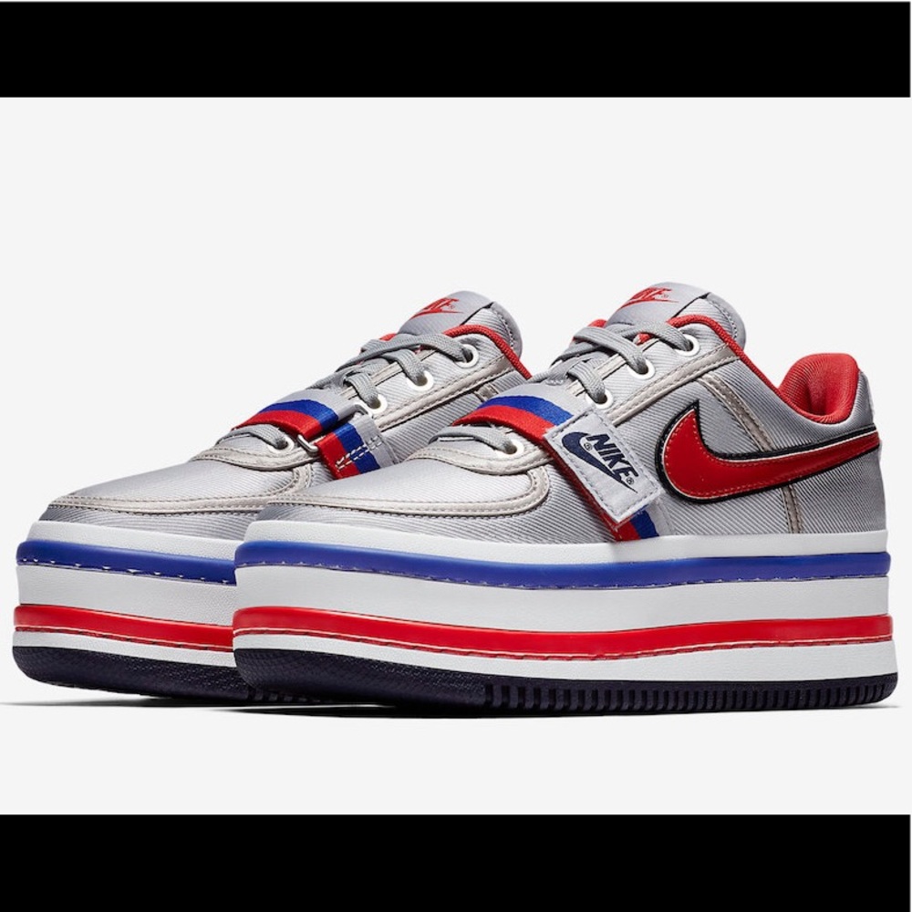Nike Vandal 2K Doublestack Platform Sneaker
